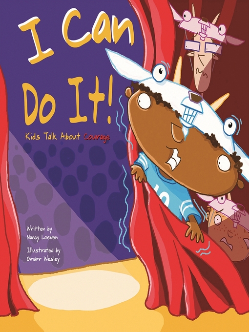 Title details for I Can Do It! by Nancy Loewen - Available